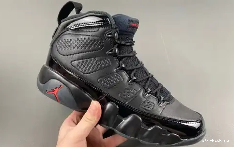 Patent Retro Jordan 302370-014  9 302370-014 Bred  0630